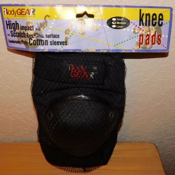 Body Gear Protective Gear Kneepads Set - Picture 3 of 11